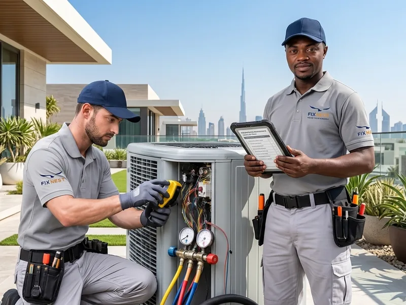 Annual Maintenance