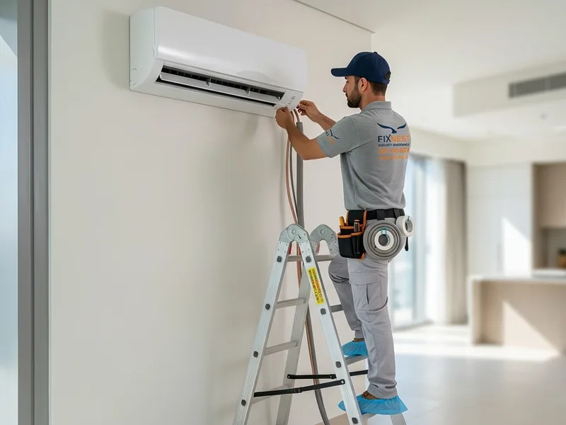 AC Installation