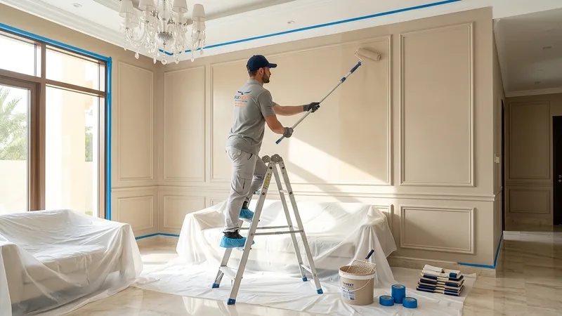 FixNEST Painting Service Video